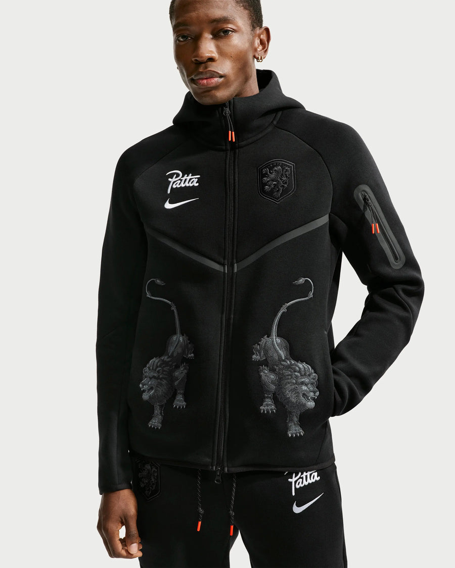 Buzo Nike x Patta Tech Fleece León