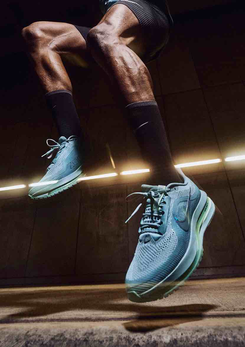 Nike Air Zoom Runner Celeste