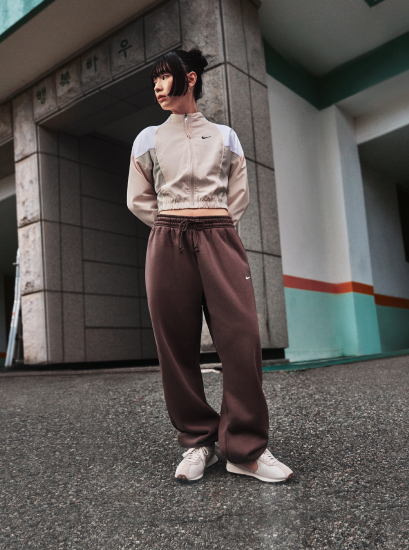 Look Athleisure Windrunner Mujer