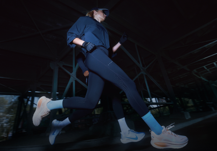 Zapatillas Running Performance Nocturno