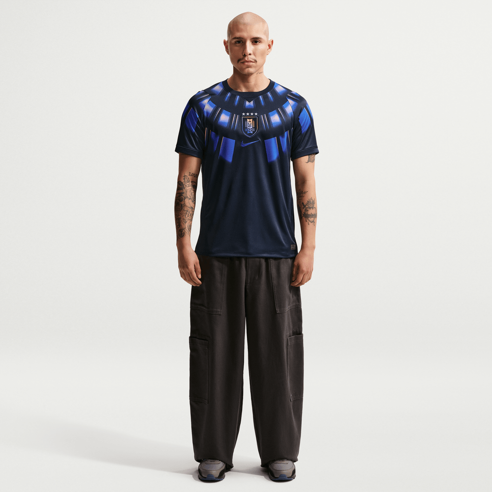 Camiseta Uruguay Entrenamiento Hombre