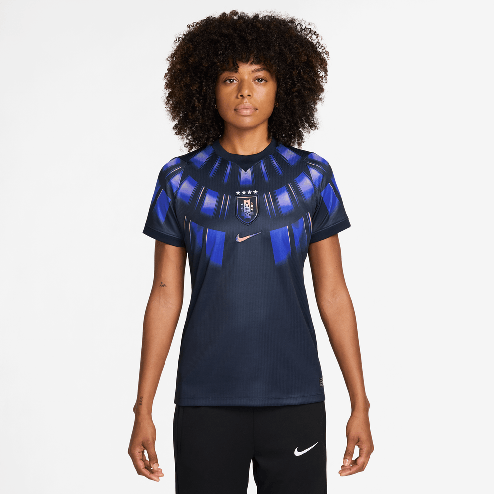 Camiseta Uruguay Pre-Match Mujer