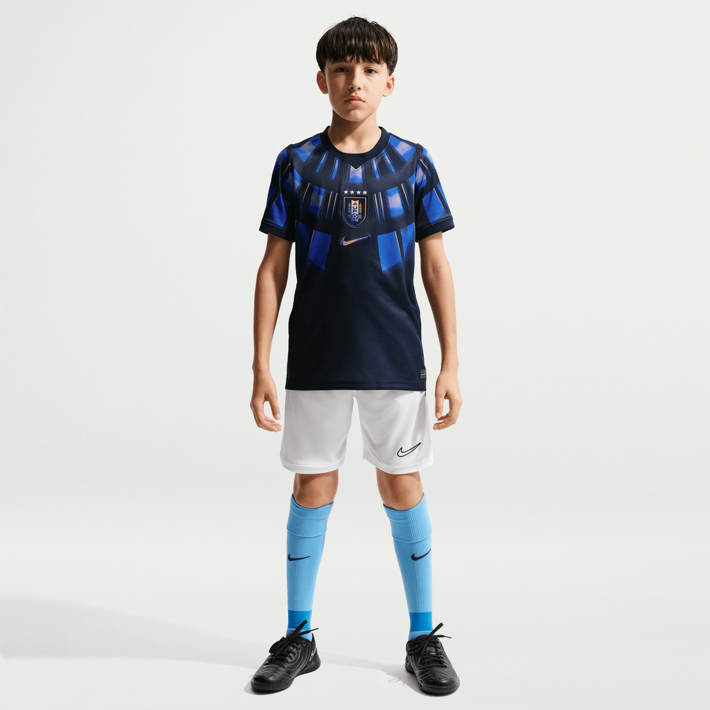 Kit Uruguay Infantil Away
